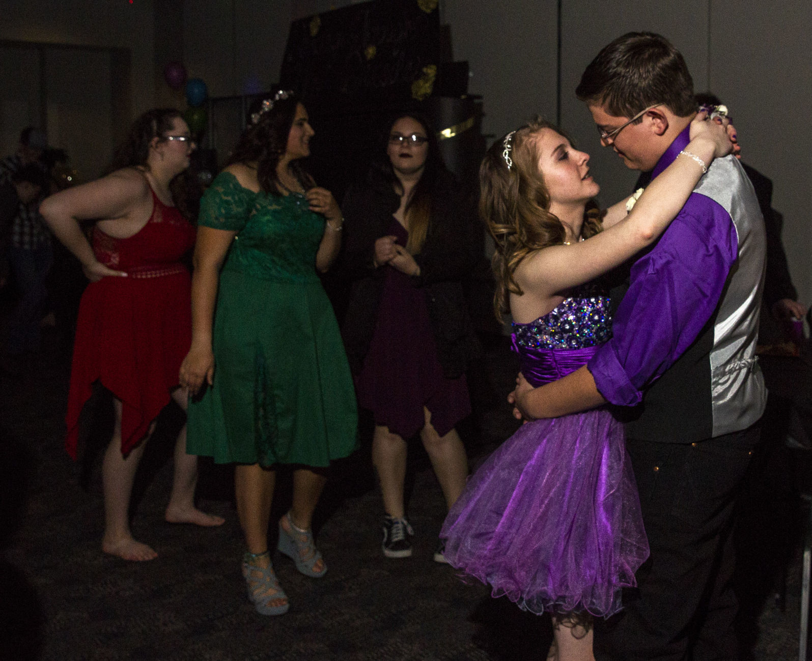 Magic Valley HS Prom